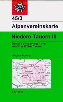 Dav alpenvereinskarte 3 - dav,