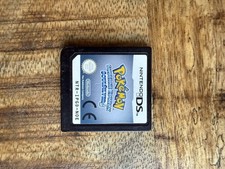 Nintendo DS Pokemon Silberne
