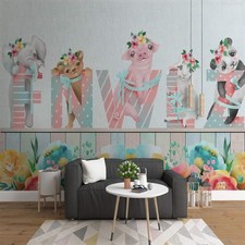 Kinderzimmer Wandtapete –