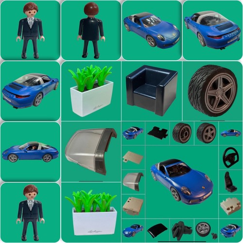 Playmobil ersatzteile aus 5991 - ersatzteile,