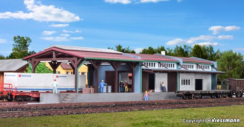 Kibri 37809 spur - ), --
