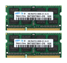 Samsung 8GB 2x 4GB 2RX8 DDR3