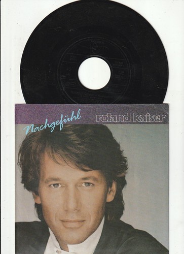 Roland kaiser nachgefühl - roland,