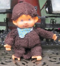 Alter kleiner Monchhichi