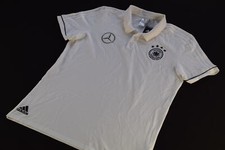 Adidas Deutschland Polo Trikot Jersey Maillot Maglia Camiseta Mercedes Benz 2016