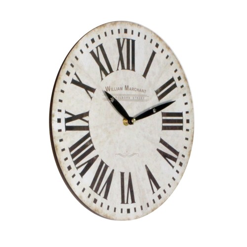 Wanduhr retro william - retro, "william