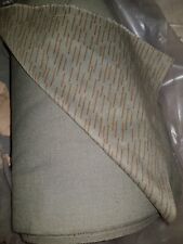 Original NVA Uniformstoff Felddienst strichtarn, Meterware 13,50 €/Meter