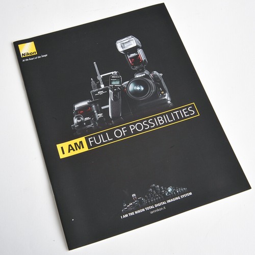 Nikon zubehör broschüre - nikon,