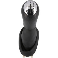 Schaltknauf + Schaltsack mit