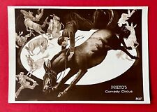 Foto AK Zirkus & Varieté um