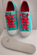 Converse Chuck Tailor All Star Slip Sneakers Halbschuhe Slipper Größe 30 31 Neu