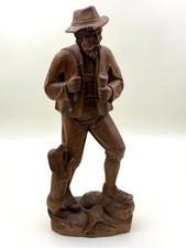 L/2 Holzfigur, Jäger mit