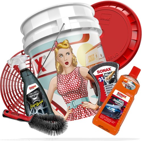 Sonax wascheimerset - sonax,