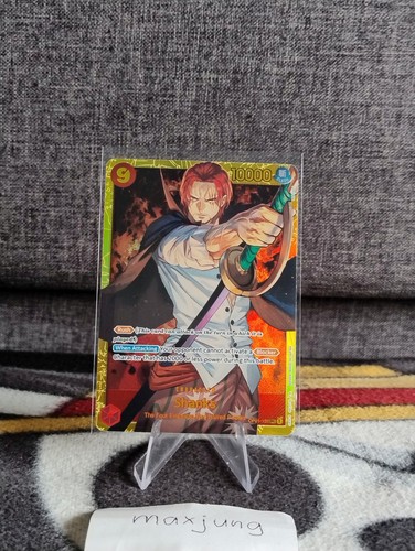 One piece tcg - -, shanks