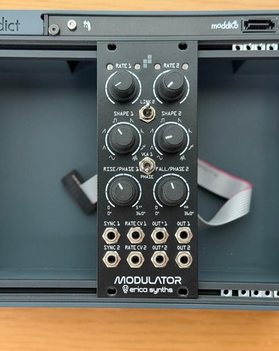 Erica synths modulator dual - erica,