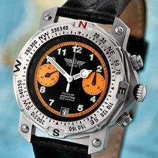 Poljot 3133 fliegerchronograph - 3133,