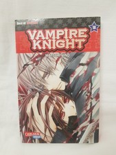 Vampire Knight Manga Band 18