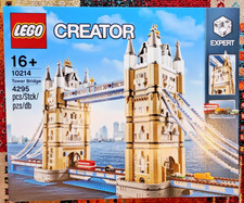 LEGO 10214 - Tower Bridge -