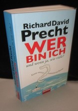 Precht; Wer bin ich - und wenn