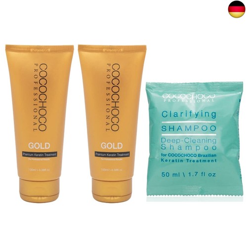 Cocochoco professional gold - cocochoco,