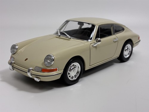 Porsche 911 1964 - creme, 1:24