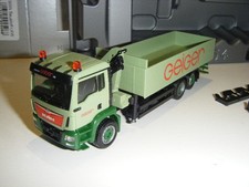 Herpa 925068 MAN TGS M 3-Achs