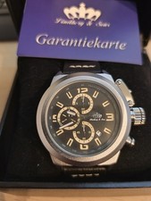 Lindberg & Sons  Quarzuhr