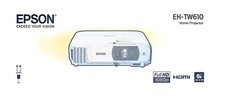 Epson EH-TW610 Full HD Beamer