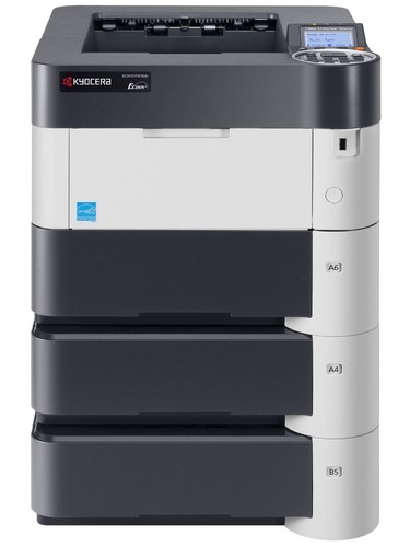 Kyocera ecosys p3050dn - p3050dn, a4