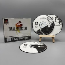 Final Fantasy VIII Playstation