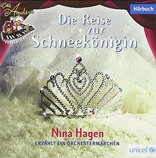 Little Amadeus/Nina Hagen - Die Reise zur Schneekönigin