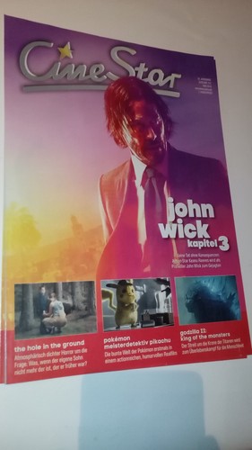 Cinestar heft mai 2019 - heft,