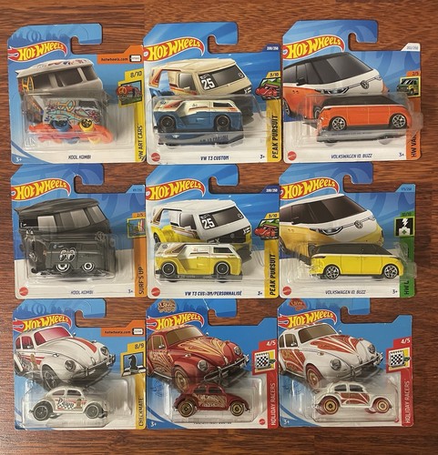 Hot wheels konvolut - konvolut, t3