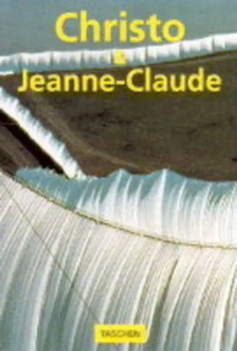 Christo jeanne claude - jeanne-claude,, engl