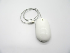 Apple Mighty Mouse USB A1152 original Apple Maus mit Scrollball EMC 2058