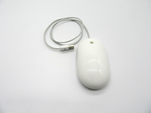 Apple mighty mouse usb a1152 - apple,