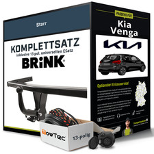 Für KIA Venga Typ YN