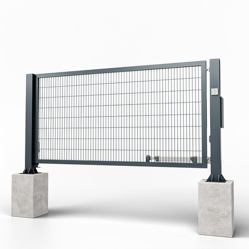 Elektrisches flügeltor 6m - elektrisches, 3-6m