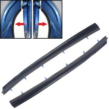 2x Türdichtung Gummidichtung