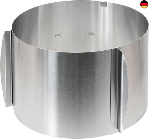 Wenco tortenring verstellbar - wenco,