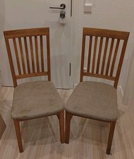 Eichen Stühle 2x Royal Oak