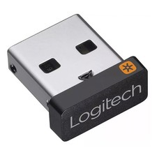 Logitech Unifying Receiver USB A Empfänger Dongle Maus Tastatur 2 4 GHz Nano