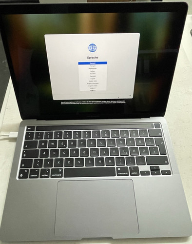 Apple macbook pro - 13“, m2