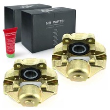 2x Bremssattel vorne links +