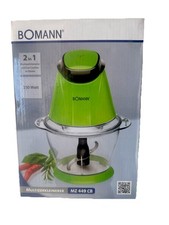 BOMANN Zerkleinerer MZ 449 CB
