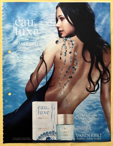 Parfüm vanderbilt eau luxe - vanderbilt,