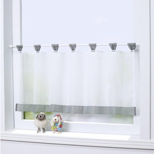 Bistrogardine Voile Grau