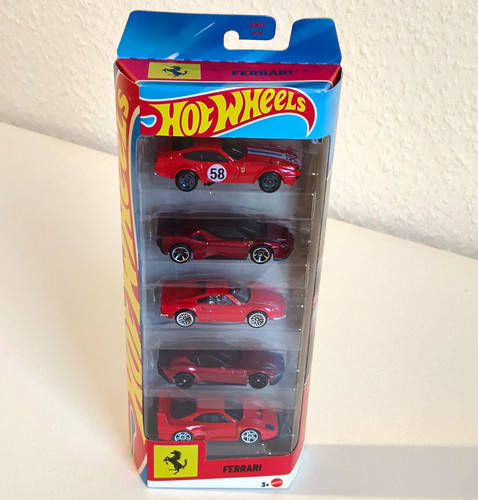 Hot wheels ferrari - wheels,