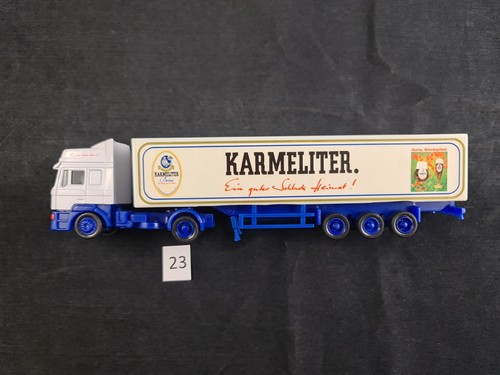 Werbetrucks karmeliter - werbetrucks,