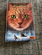 Warrior Cats Staffel 4/03. Zeichen der Sterne. Stimmen der Nacht von Erin Hunter